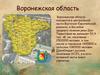 Воронежская область