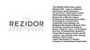 The Rezidor Hotel Group