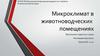 Микроклимат в животноводческих помещениях