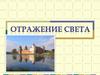 Отражение света