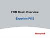 FDM Basic Overview. Experion PKS