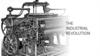 The industrial revolution