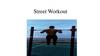 Street Workout