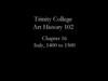 Trinity College Art History 102