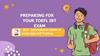 Preparing for your TOEFL IBT exam