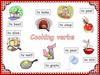 Cooking Verbs