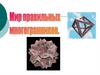 Мир правильных многогранников