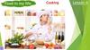 Food in my life. Lesson 6. Cooking vocabulary