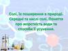 Солі, їх поширення в природі. Середні та кислі солі. Поняття про жорсткість води та способи її усунення