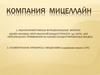 Компания "Мицеллайн"