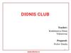 Dionis Club