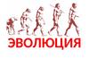 Эволюция. Развитие эволюционных идей