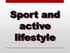 Sport and active lifestyle (game)