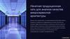 Нечеткая продукционная сеть для анализа качества микросервисной архитектуры