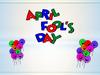 April Fool’s day