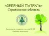 Саратовская область. Зеленый патрул