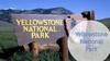 Yellowstone National Park