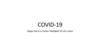 Covid-19