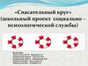 Спасательный круг (школьный проект социально-психологической службы)