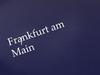 Frankfurt am Main