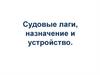 Судовые лаги, назначение и устройство. Назначение и классификация лагов