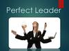 Perfect Leader
