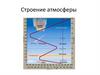 Строение атмосферы. Атмосферное давление