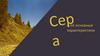 Сера и её основные характеристики