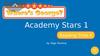 Academy Stars 1. Reading Time 4