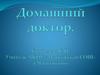 Домашний доктор