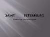 Saint Petersburg