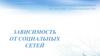 Что такое социальная сеть и насколько опасна зависимость от социальных сетей?