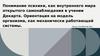 Понимание психики, как внутреннего мира открытого самонаблюдения в учении Декарта