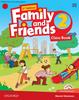 Family and Friends. Class Book 2