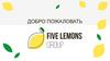 Компания "Five Lemons Group"