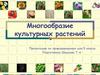 Многообразие культурных растений. 5 класс