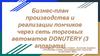 Бизнес-план производства и реализации пончиков через сеть торговых автоматов Donutery
