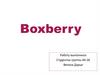 Boxberry