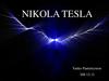 Nikola Tesla