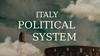 Italy political system