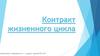 Контракт жизненного цикла