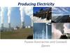 Producing Electricity