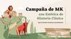 Campaña de MK con Estética de Historia Clásica