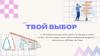 Твой выбор (квест)