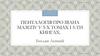 Пенталогія про Івана Мазепу у 3-х томах і 5-ти книгах