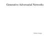 Generative Adversarial Networks