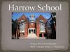 Harrow School