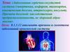 Заболевания сердечно-сосудистой системы (гипертония, инфаркт, тахикардия, ишемическая болезнь, атеросклероз, инсульт)