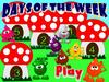 Days of the Week. Game