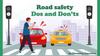 Road safety. Dos and Don’ts  (6 класс)